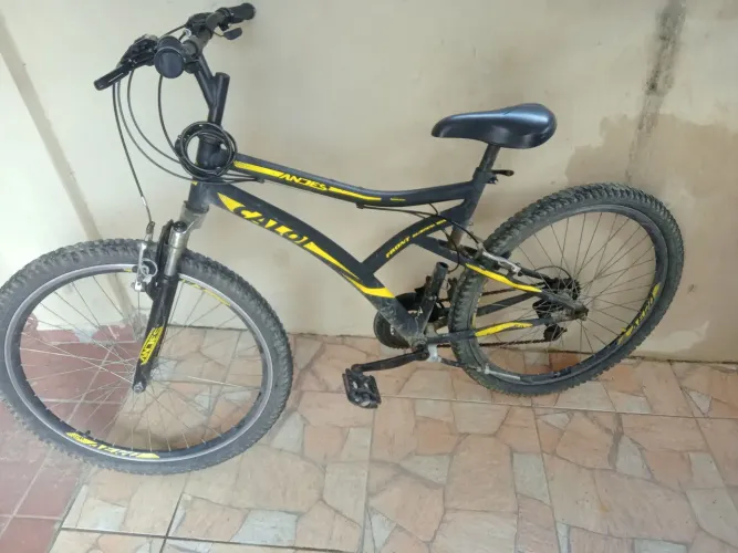 Bike caloi