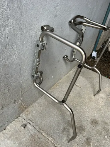 Suporte baú Tiger 900