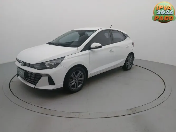 Hyundai HB20 Comf./c.plus/c.style 1.0 Flex 12V 2025