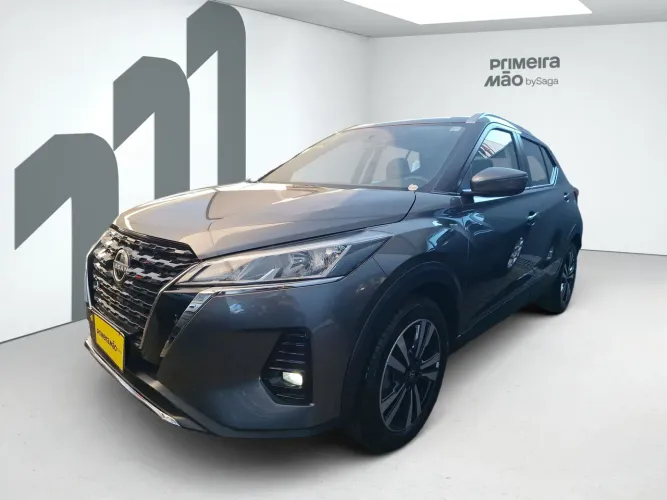 Nissan Kicks Play Sense 1.6 16V Flex Aut. 2025