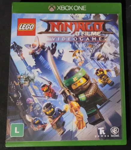 Lego Ninjago Xbox one