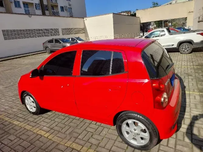 Kia Motors Picanto EX 1.1/1.0/ 1.0 Flex Mec. 2011