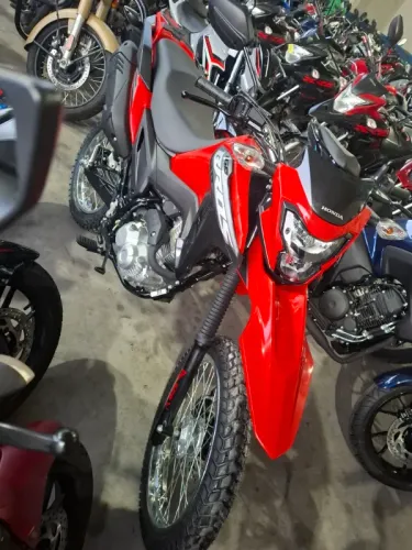 Honda NXR 160 160 cc 