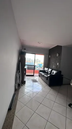 2 QUARTOS COM VARANDA C. DAS ALMAS