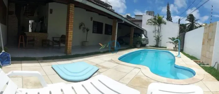 Casa à venda no bairro Nova Parnamirim - Parnamirim/RN