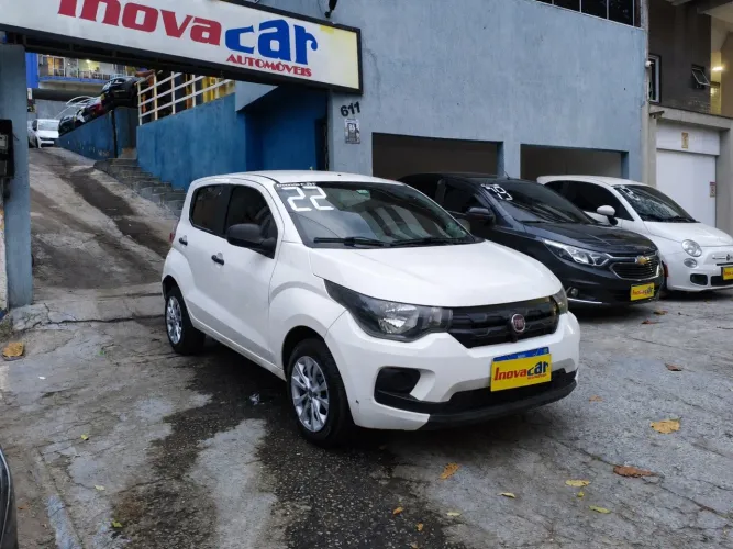 Fiat Mobi Like 1.0 Fire Flex 5P. 2022