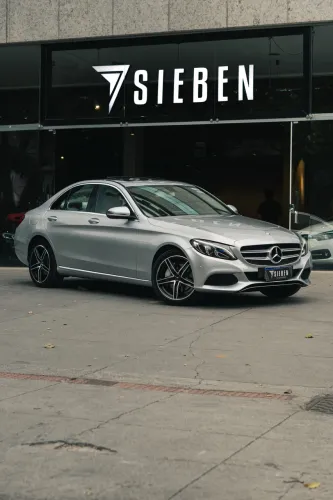 Mercedes-Benz C-250 Avantgarde 2.0 TB 211cv Aut. 2017