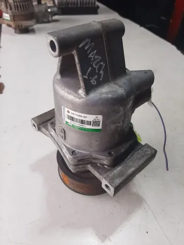 Compressor de ar condicionado march / versa 2014 / 19 