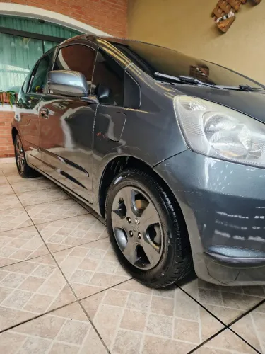 Honda Fit LXL 1.4/ 1.4 Flex 8v/16v 5P Aut. 2012