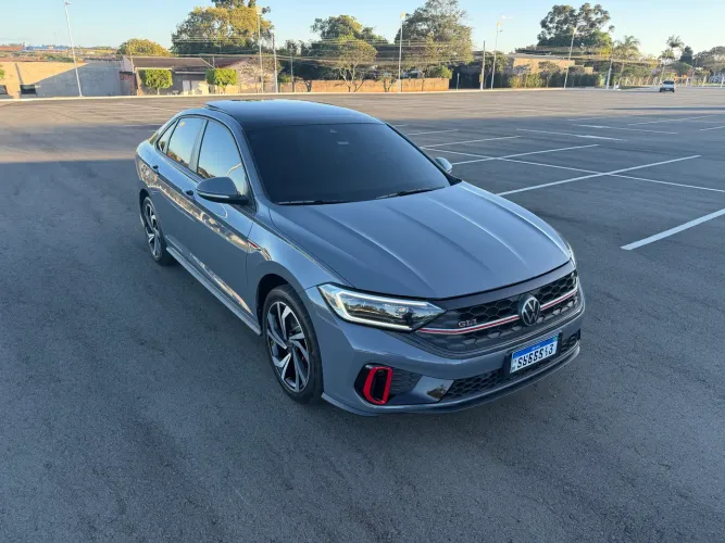 Volkswagen Jetta GLI 350 TSI 2.0 16V 4P Aut. 2024