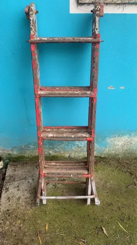 ESCADA ARTICULADA ZEUS 4 METROS