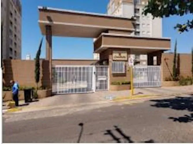Apartamento no Jardim Cruzeiro Do Sul - Bauru/SP