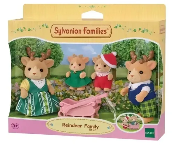 Sylvanian families