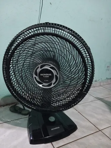 Ventilador Mondial Turbo