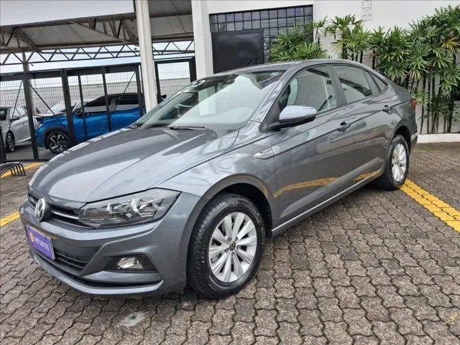 Volkswagen Virtus Comfort. 200 TSI 1.0 Flex 12V AUT 2022