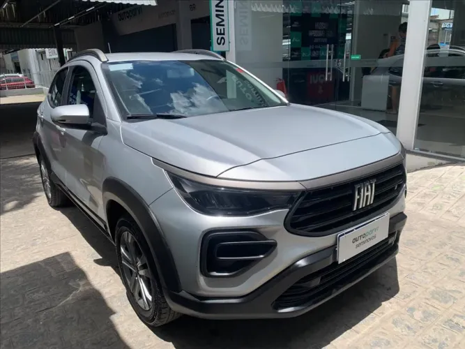 Fiat Pulse Drive 1.0 Turbo 200 Flex Aut. 2022