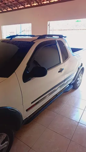 Fiat Strada Working Hard 1.4 Fire Flex 8V CE 2018