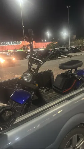 Carreto, Santos , São Vicente e Praia Grande