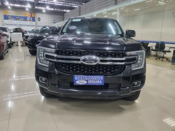 Ford Ranger XLT 3.0 V6 4X4 CD TB Die. Aut. 2024