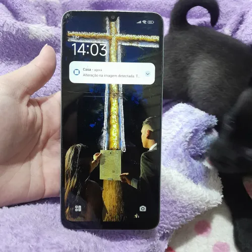 Redmi 13C 256GB usado