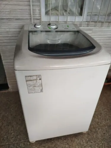 Vendo máquina de lavar consul 11 kilos