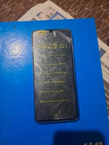 Celular Poço C71 