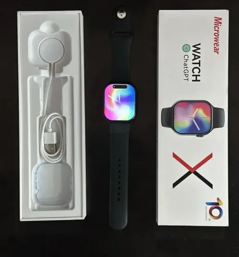 Relógio Smartwatch X10