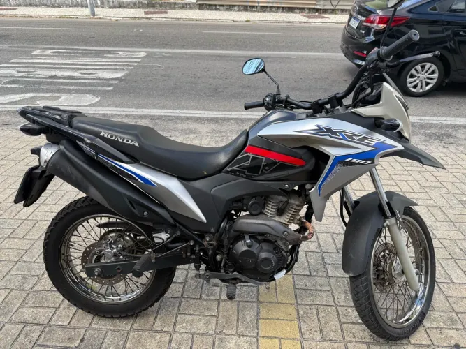 Honda XRE 190 2019