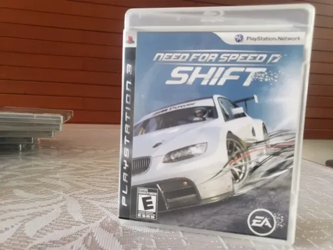 JOGO PS3 NEED FOR SPEED SHIFT