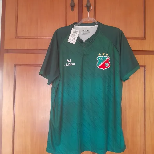 Camisa G1 velo clube