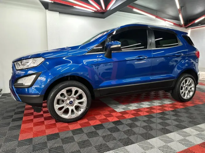 Ford Ecosport Titanium 2.0 16V Flex 5P Aut. 2019