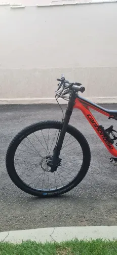 Cannondale scalpel 3 si carbon.