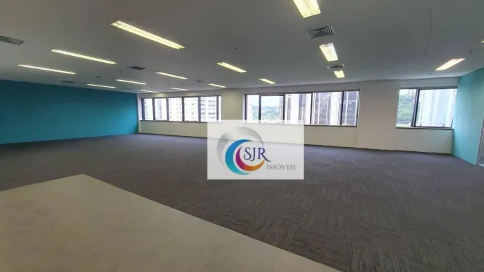 Conjunto para alugar, 258 m² - Brooklin - São Paulo/SP