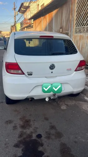 Volkswagen Gol Geração IV Trend 1.0 8V MI Total Flex Mec. 2P 2011