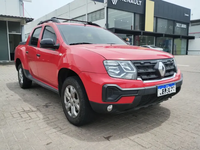 Renault Duster Oroch Intense 1.6 Flex 16V Mec. 2023