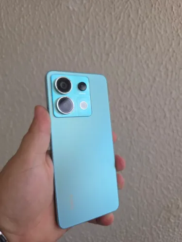 Xiaomi Redmi Note 13 Pro 5g 8/256 gb NA CAIXA EM ATE 6X SEM JUROS Aceito troca