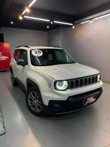 Jeep Renegade 1.8 4X2 Flex 16V Aut. 2025