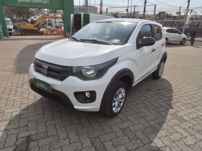 Fiat Mobi Like 1.0 Fire Flex 5P. 2026