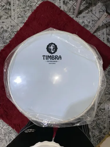 Timbal Timbra - 16 afinadores