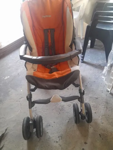 Carrinho de Bebê Pliko Perego