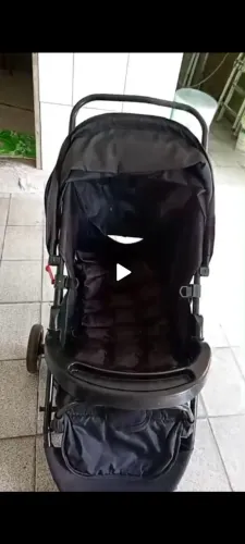 Carrinho de bebe