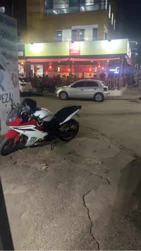 CBR 600 F - 2012