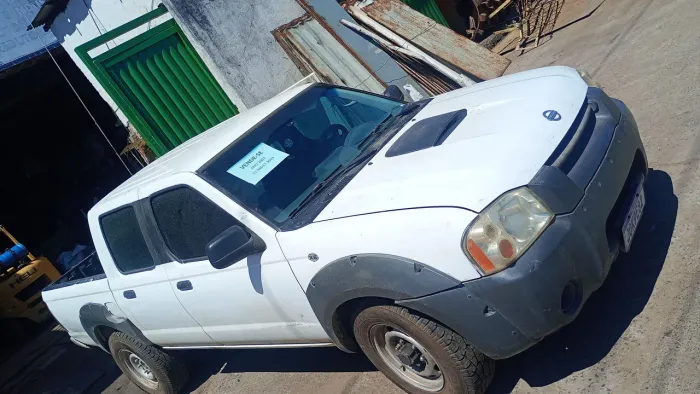 Nissan Frontier XE/ XE Tit. CD 4X4 2.8 TDI Dies 2007