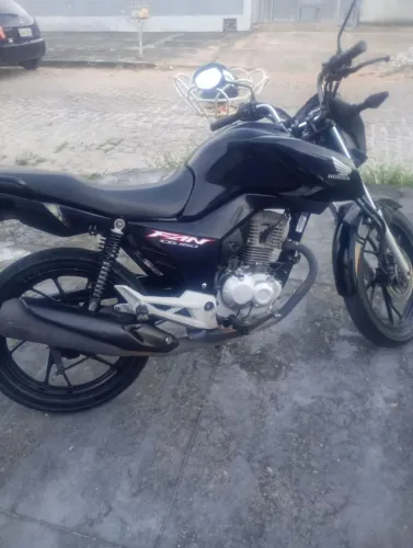Honda Fan 160 2023