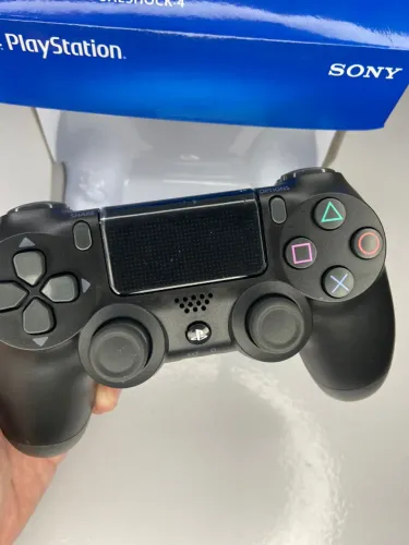 Controle Ps4 Sem Fio Preto an3