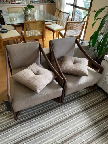 Poltronas Breton