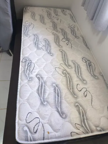 Conjunto Solteirão Colchão e Box 