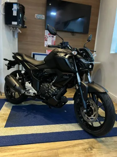 FZ15 Fazer 150 connected 2026 **Entrada R$0,00**