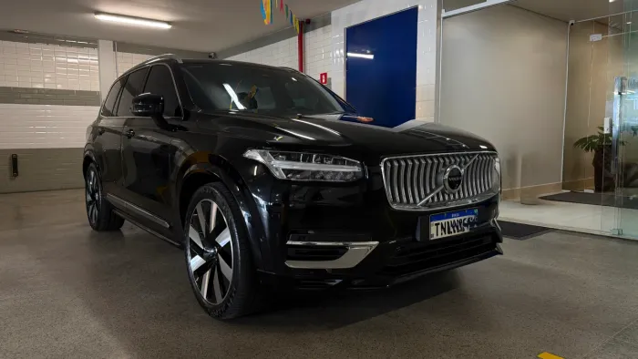 Volvo XC 90 T-8 Ultra 2.0 AWD (híbrido) 2025
