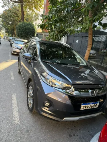 Honda WR-V EX 1.5 Flexone 16V 5P Aut. 2018